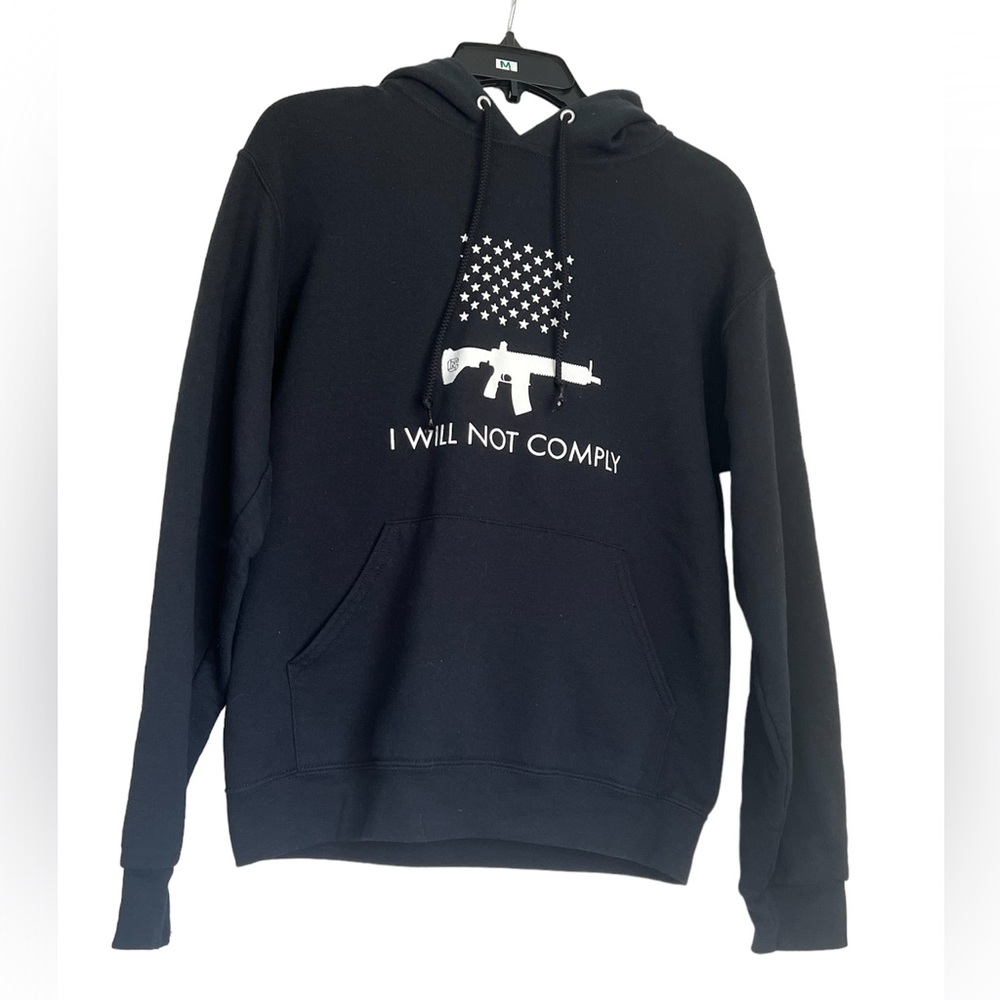 Black Hoodie